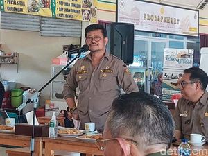 Mentan Klaim Harga Beras RI Paling Murah dari Vietnam dan Malaysia
