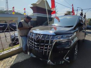 Sopir Alphard Bupati Pangandaran Akan Diperiksa Buntut Kecelakaan