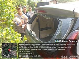 Polisi Buru Maling Pembobol Mobil Baim Wong yang Curi Kotak P3K