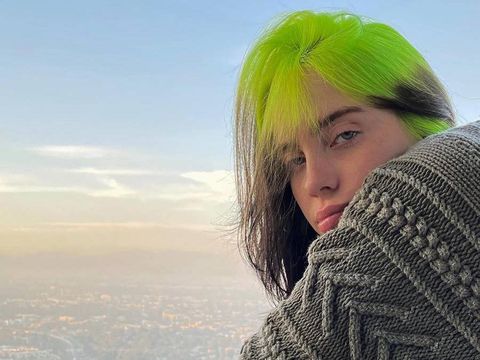 Model Warna Rambut Wanita 2023