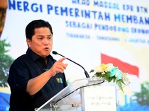 Erick Minta Semua Pemegang Saham Vale Indonesia Tak Tolak Divestasi