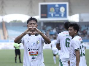 Tak Pernah Menang di 5 Laga, Tekad Vizcarra Putus Tren Negatif PSS Sleman