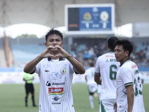 Tak Pernah Menang di 5 Laga, Tekad Vizcarra Putus Tren Negatif PSS Sleman