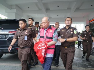 Akhir Pelarian Konglomerat Mujianto Terpidana Korupsi Rp 39,5 M