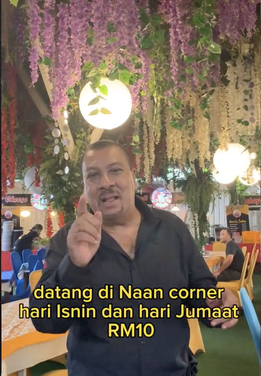 Murah! Restoran Ini Tawarkan Menu Rumahan Prasmanan Seharga Rp 33 Ribu