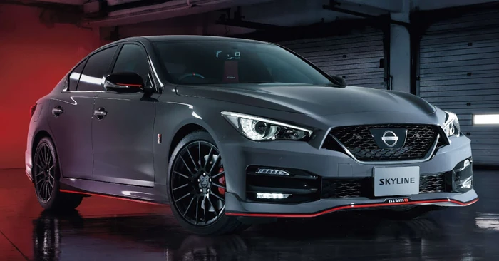 Nissan Skyline Nismo 2024