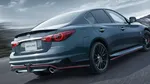 Elegan Tapi Buas, Ini Tampang Nissan Skyline Nismo 2024