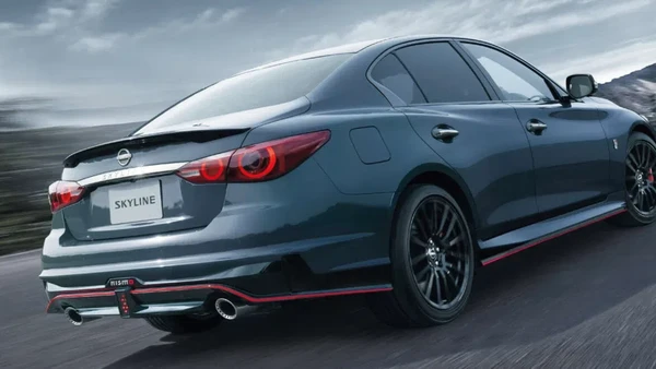 Elegan Tapi Buas, Ini Tampang Nissan Skyline Nismo 2024