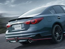 Elegan Tapi Buas, Ini Tampang Nissan Skyline Nismo 2024