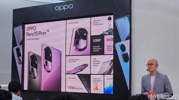 Oppo Reno 10 Pro Plus