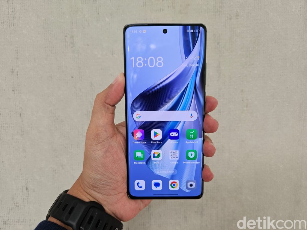 Oppo Reno 10 Pro Plus