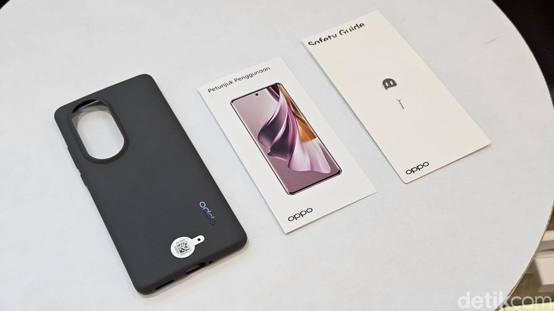 Oppo Reno 10 Pro Plus 5G