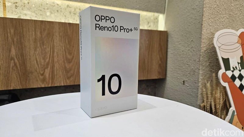 Oppo Reno 10 Pro Plus 5G