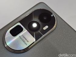 Unboxing Oppo Reno 10 Pro Plus 5G, HP Kamera Periskop Murah