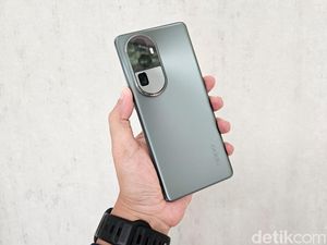 Oppo Berkuasa di Indonesia Pada Q2 2023, Infinix Paling Melesat