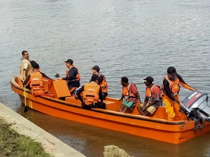 Balita 2 Tahun Hilang di Sungai Digoel Papua Selatan, Tim SAR Diterjunkan