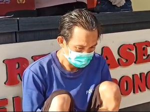 Ortu Murid Katapel Mata Guru SMA Bengkulu Menangis, Ingin Anak Tetap Sekolah