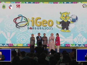 Olimpiade iGeo 2023 Digelar di Indonesia, Ini Daftar Negara Peserta