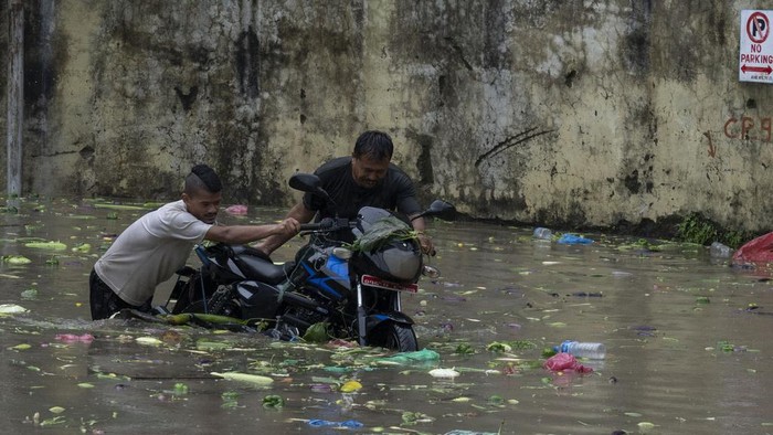 Tragedi Bencana Banjir dan Tanah Longsor di Nepal Akibatkan Hilangnya 14 Nyawa