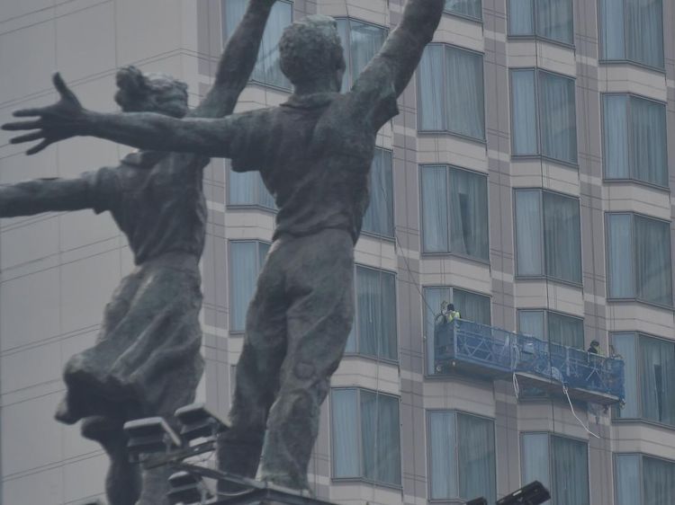 Angka Kecelakaan Kerja di RI Menurun