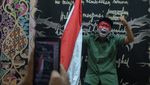 Penyandang Tuna Rungu Ikut Pentas Pantomim Untuk Sambut HUT RI