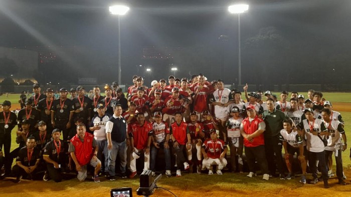 Perbasasi tuntas menggelar Pra PON 2024.