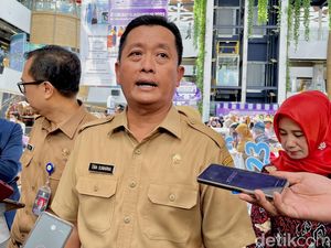 Kata Plh Wali Kota Bandung soal Protes Penggusuran Tamansari