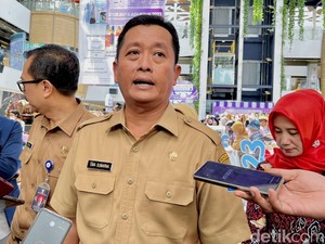 Kata Plh Wali Kota Bandung soal Protes Penggusuran Tamansari