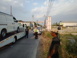 Mobil Tabrak Motor Tewaskan 1 Orang di Kartasura, Sopir Diduga Mabuk