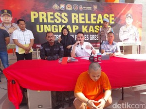 Pria Pemerkosa Siswi di Gresik Terancam Penjara 15 Tahun