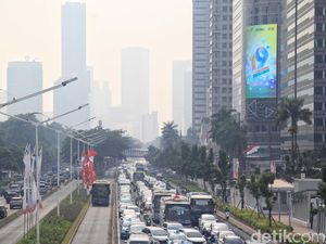 Belajar dari China Benahi Polusi Udara