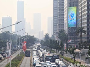 Belajar dari China Benahi Polusi Udara