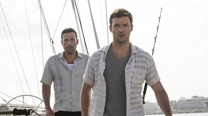 Poster film Runner Runner