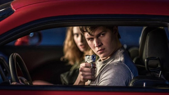 Potongan film Baby Driver Potongan film Baby Driver