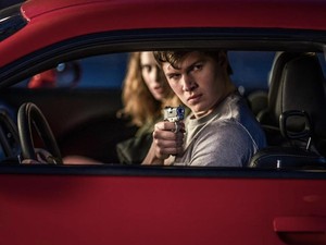 Sinopsis Baby Driver di Bioskop Trans TV, Dibintangi Lily James