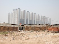 Status PSN PIK 2 Milik Aguan Dihapus Prabowo