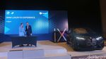 BMW dan Bluebird Hadirkan Layanan Luxury EV Experience di Jakarta