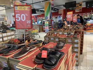 Ada Full Day Sale di Transmart Medan, TV Diskon Jutaan Rupiah