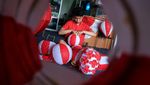 Wow, Produksi Lampion Merah Putih di Solo Meroket 400 Persen