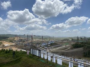 8 Perusahaan Groundbreaking di IKN Sebelum Kuartal IV-2023