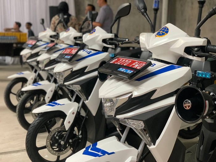 PT Teknologi Karya Digital Nusa (TKDN) kerja sama dengan Dishub DKI Jakarta untuk pengadaan 186 unit motor listrik Selis