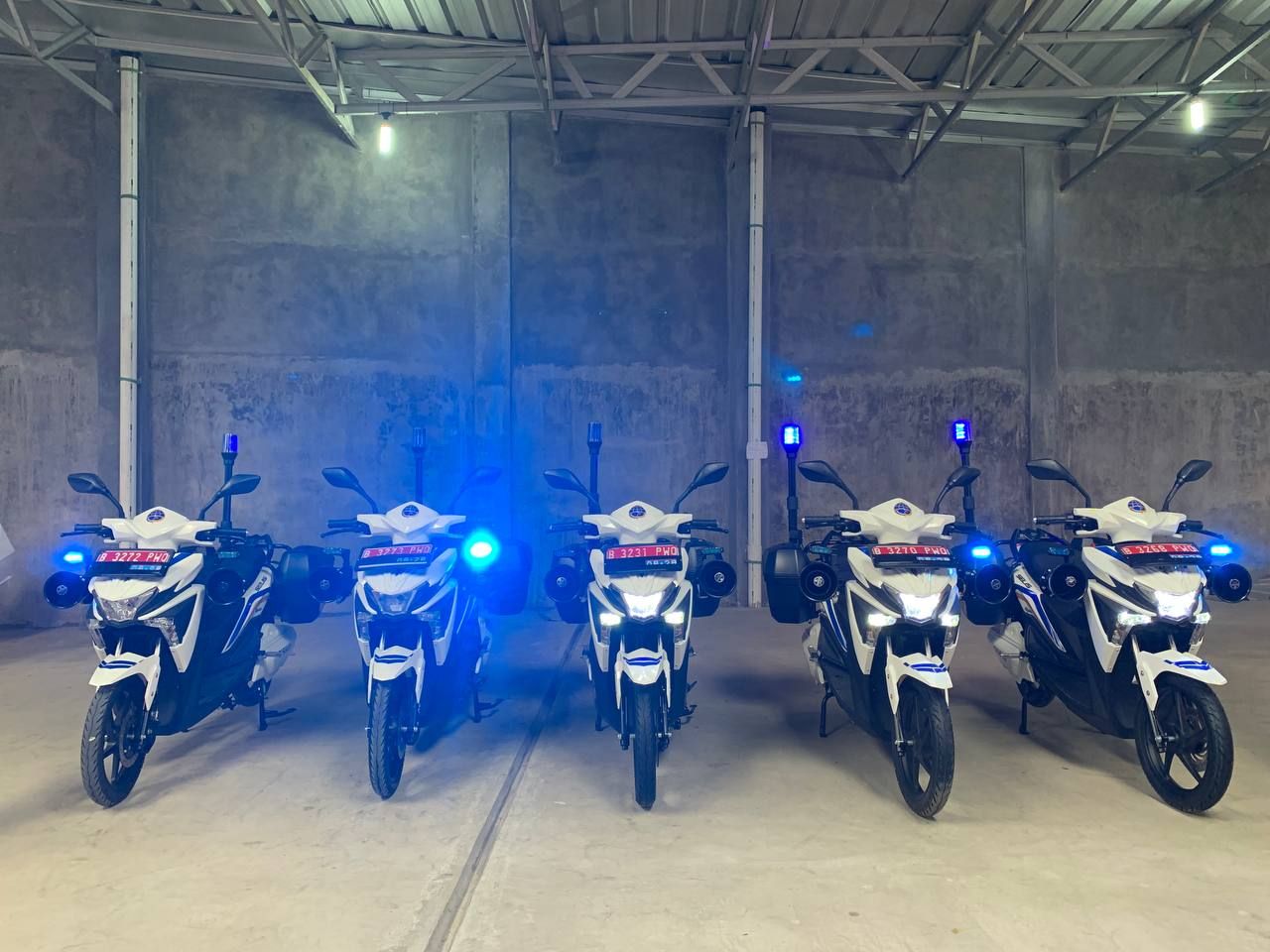 PT Teknologi Karya Digital Nusa (TKDN) kerja sama dengan Dishub DKI Jakarta untuk pengadaan 186 unit motor listrik Selis