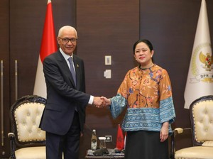 Puan Bertemu Parlemen Maroko-Brunei, Bahas Isu Palestina hingga Investasi