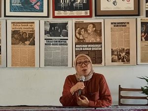 Ratna Sarumpaet Tiba-tiba Bikin Gerakan Tolak Pemilu, Apa Alasannya?