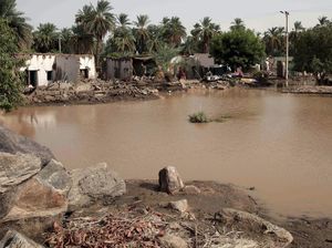 Tanggul Jebol Sebabkan Banjir Bandang di Sudan, 30 Orang Tewas