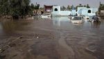 Ratusan Rumah di Sudan Rusak Gegara Banjir