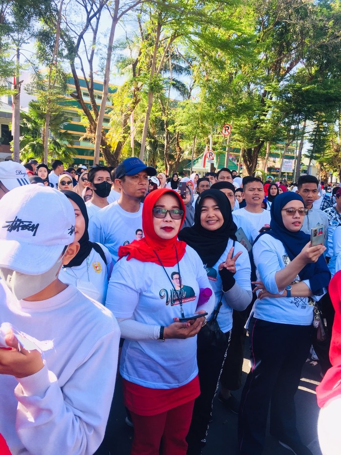 Relawan Sandiaga