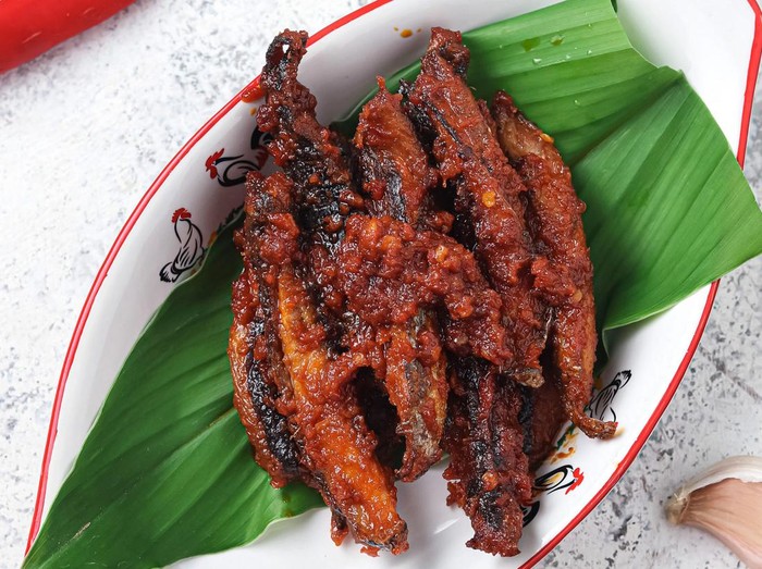 Resep Balado Ikan Tongkol Asap