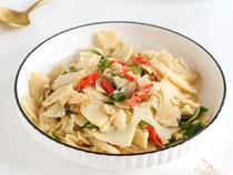 Resep Tumis Rebung dan Cabe, Renyah Segar Untuk Lauk Makan Siang