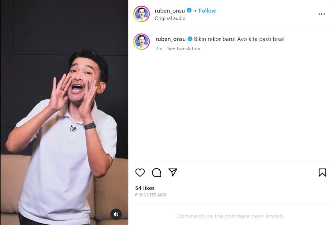 Ruben Onsu